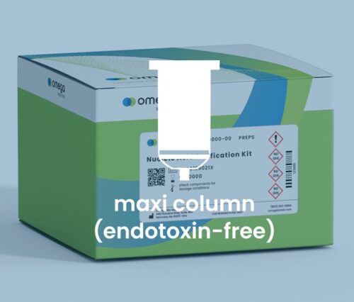 E.Z.N.A.® Endo-Free Plasmid DNA Maxi Kit