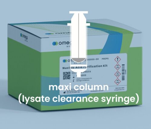 E.Z.N.A.® FastFilter Plasmid DNA Maxi Kit