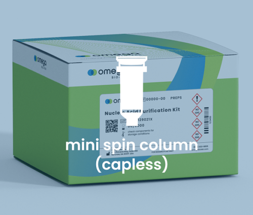 E.Z.N.A.® Plasmid DNA Mini Kit I, (Q – spin)