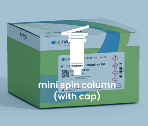 E.Z.N.A.® Stool DNA Kit