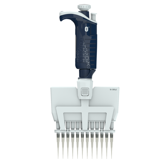 PIPETMAN M Connected P12X300M