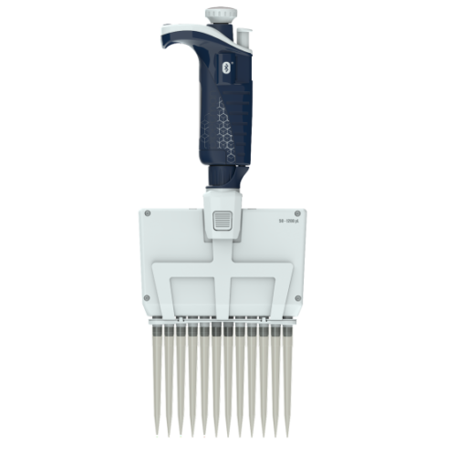 PIPETMAN M P12X1200M BT Conectat