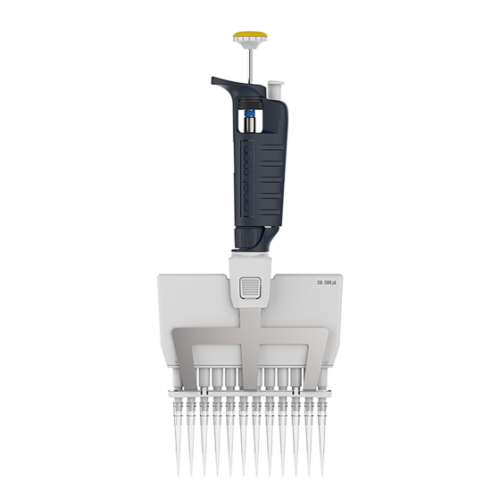 PIPETMAN Multichannel P12x200, 20-200 µL