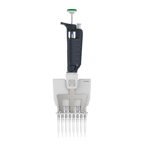 PIPETMAN Multichannel P8x300, 30-300 µL