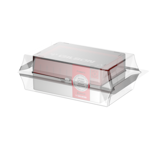Pistoane Capilare, CP10ST, TIPACK, 1-10 µL, 2x96 vârfuri sterile