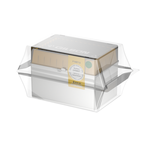 Pistoane Capilare, CP25ST, TIPACK, 3-25 µL, 6x96 vârfuri sterile