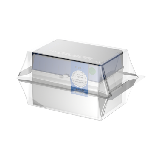 Pistoane Capilare, CP50ST, TIPACK, 20-50 µL, 6x96 vârfuri sterile