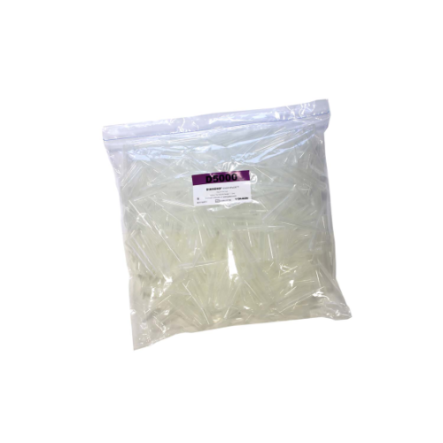 PIPETMAN DIAMOND Tips D5000 EASYPACK, 0,5-5 mL, 3 pungi de 334 vârfuri