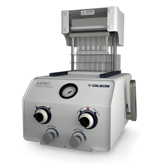 ASPEC Positive Pressure Manifold