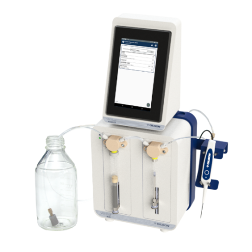 Sistem de Dispensare Diluter VERITY® cu Serigă Unică fără Probă