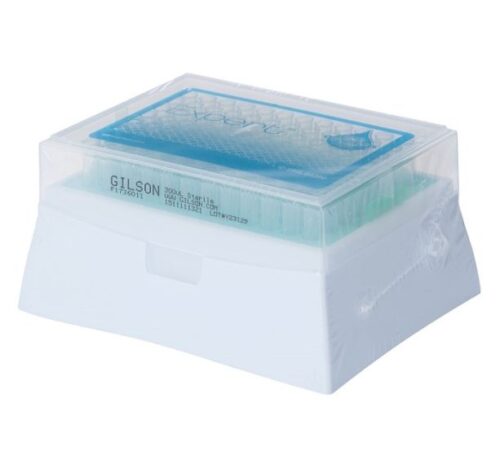 PIPETMAN EXPERT Tips E300ST TIPACK, 1-300 µL, Pachet, 768 vârfuri sterilizate