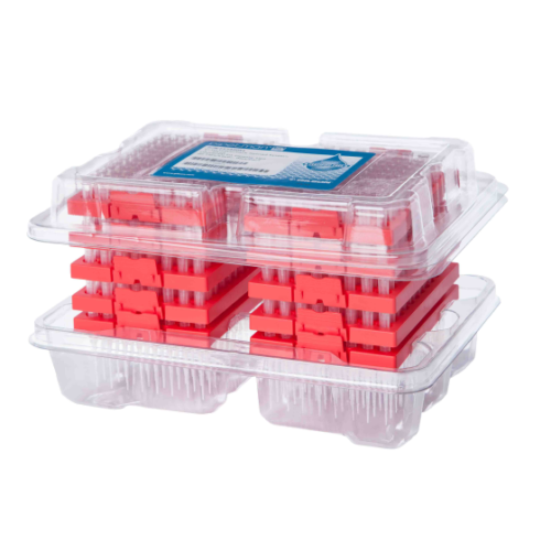 Sistem de reîncărcare PIPETMAN EXPERT Tips EL10 TOWERPACK, Cutie, 0.1-20 µL, 3840 vârfuri lungi