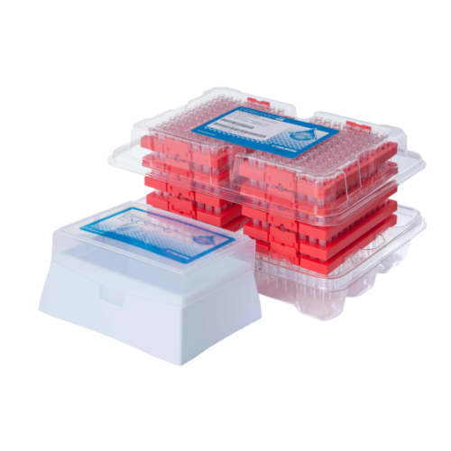 PIPETMAN EXPERT Tips EL10 TOWERPACK Reload Kit, 0.1-20 µL, Pack, 960 tips