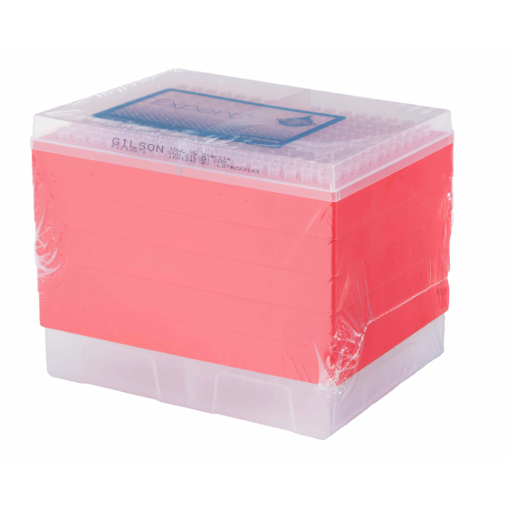 PIPETMAN EXPERT Tips EL10ST MEGAPACK, 0.1-20 µL, Pachet, 960 vârfuri sterilizate