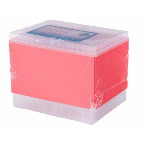 PIPETMAN EXPERT Tips EL10ST Sterilizat MEGAPACK, 0,1-20 µL, Cutie, 4800 vârfuri lungi sterilizate