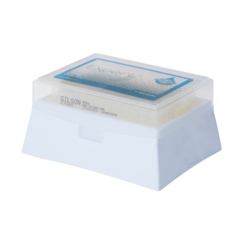 PIPETMAN EXPERT Tips E200 TIPACK, 1-200 µL, Pachet, 768 vârfuri