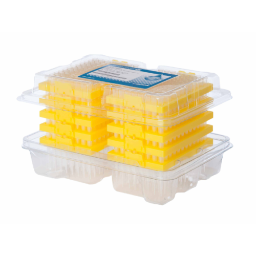 PIPETMAN EXPERT Tips E200 TOWERPACK Reload System, 1-200 µL, Pack, 960 tips