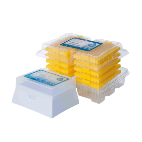 Kit de reîncărcare PIPETMAN EXPERT Tips E200 TOWERPACK, 1-200 µL, Pachet, 960 vârfuri