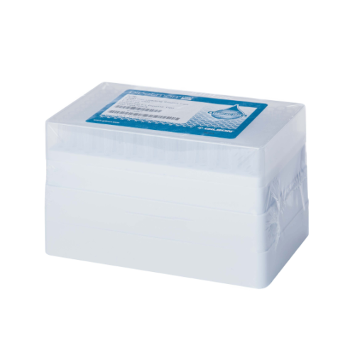 PIPETMAN EXPERT Tips E200 Gel Loading Round Tips (0.57 mm O.D.), 1-200 µL, Cutie, 800 vârfuri