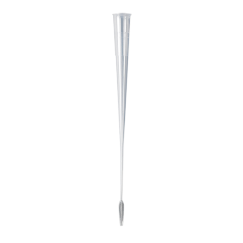 Vârfuri PIPETMAN EXPERT E200ST Sterilizate pentru Gel Loading Flat (.37 mm O.D.), 1-200 µL, Cutie, 800 vârfuri