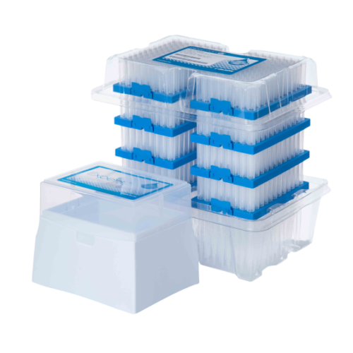 Kit de reîncărcare PIPETMAN EXPERT Tips E1000 XL TOWERPACK, 50-1250 µL, Pachet, 768 vârfuri