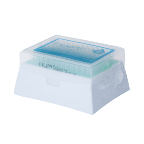 PIPETMAN EXPERT Vârfuri E300 TIPACK, 1-300 µL, Pachet, 768 vârfuri