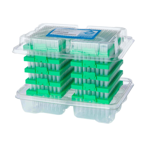 Sistem de reîncărcare PIPETMAN EXPERT Tips E300 TOWERPACK, 1-300 µL, Cutie, 3840 vârfuri