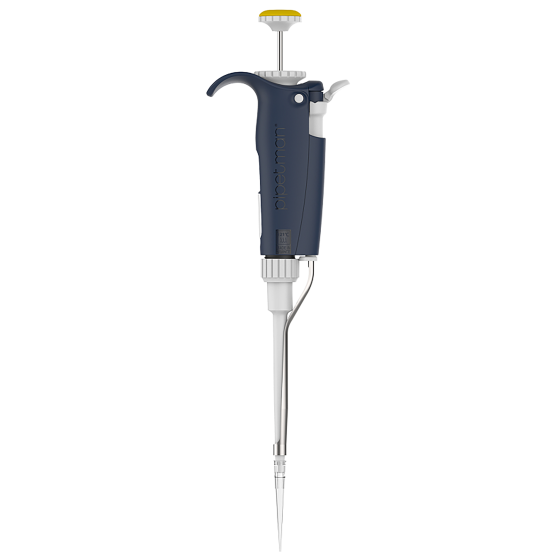 PIPETMAN L P200L, 20-200 µL, Ejector Metalic