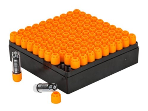 10×10 Cryo Storage Rack