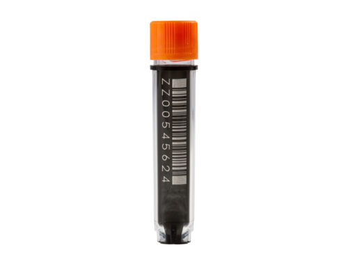 0.8ml Tri-coded Tube, 96-format, External Thread