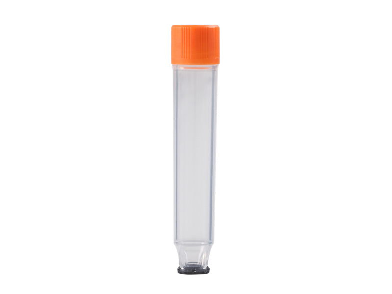 0.9ml Dual-coded Tube, 96-format, External Thread