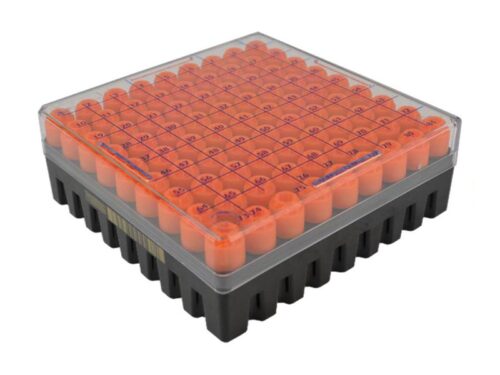 Rack de stocare criogenică 9×9