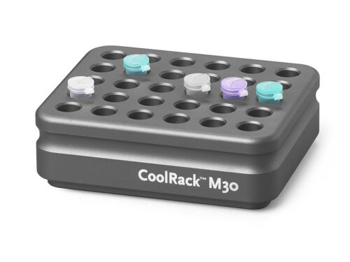 CoolRack™ M30 Suport Termoconductiv pentru 30 Tuburi Microcentrifuge