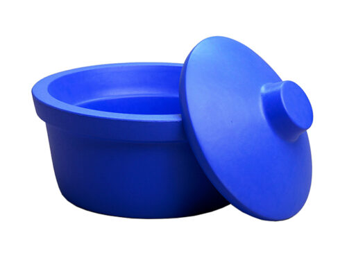 Tavă de gheață TruCool™ cu capac, rotundă 2,5l