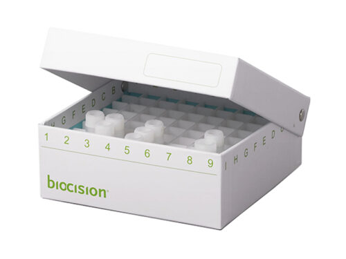 TruCool™ Hinged CryoBox 2 Inch, 81-Posturi