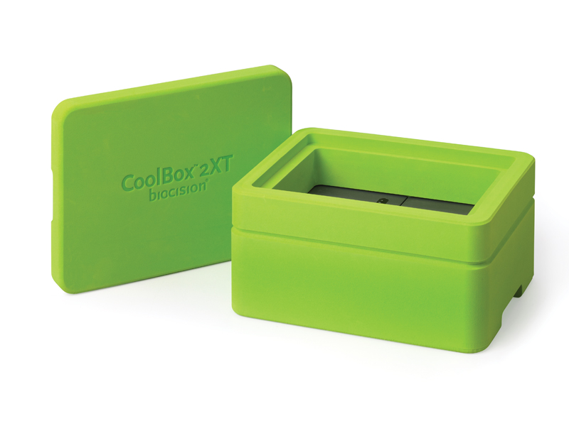 CoolBox™ 2XT Stație de Răcire, Capacitate Dublă