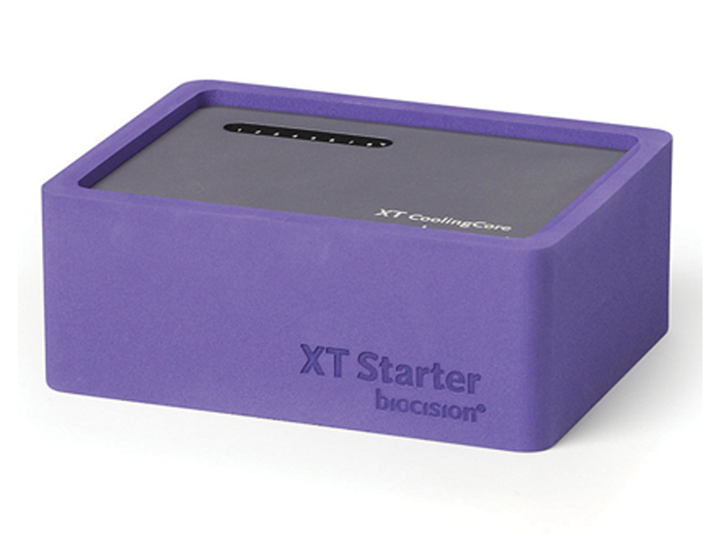 BCS-504 | CoolBox XT Starter Cooling Workstation Open Platform, Single Capacity CoolBox™ XT Starter Cooling Workstation Open Platform, Single Capacity