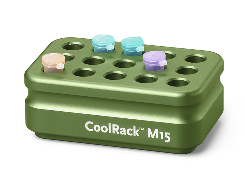 CoolRack™ M15 Suport Termoconductiv pentru 15 Tuburi Microcentrifuge - imagine 3