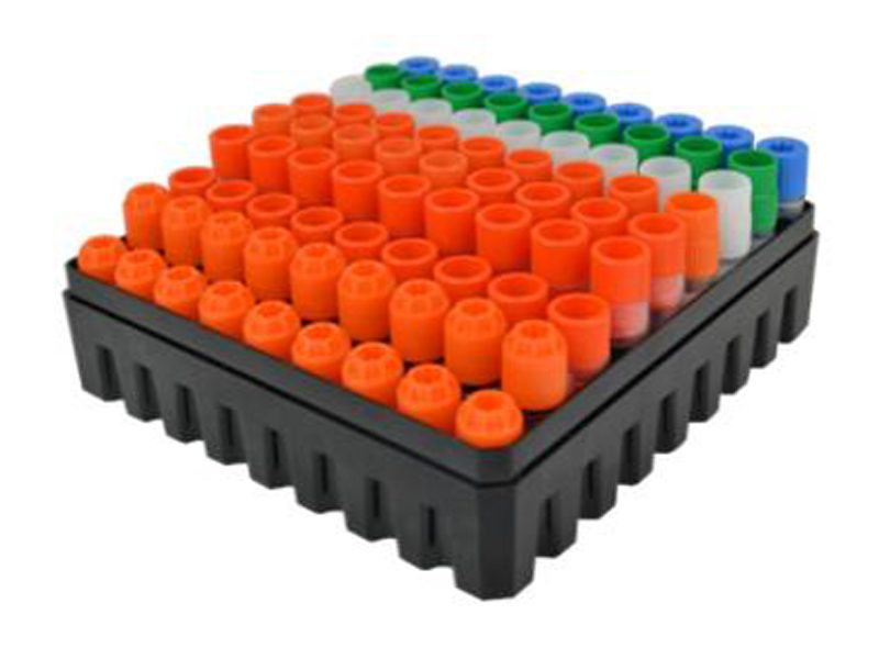 9×9 Cryo Storage Rack - Image 1