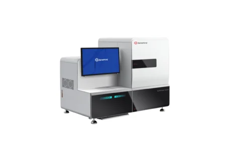 SURFSeq 5000* High-throughput Sequencing Platform