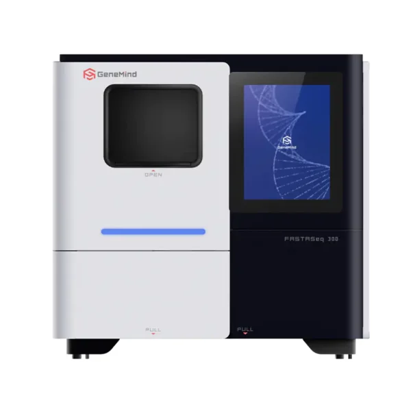 FASTASeq 300* High-throughput Sequencing Platform