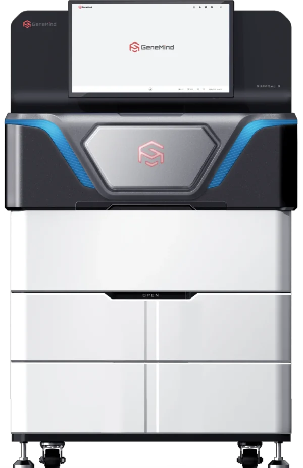 SURFSeq Q* Ultra High-throughput Sequencing Platform