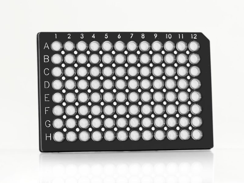 FrameStar® 96 Well Semi-Skirted PCR Plate, ABI® Style - Image 6