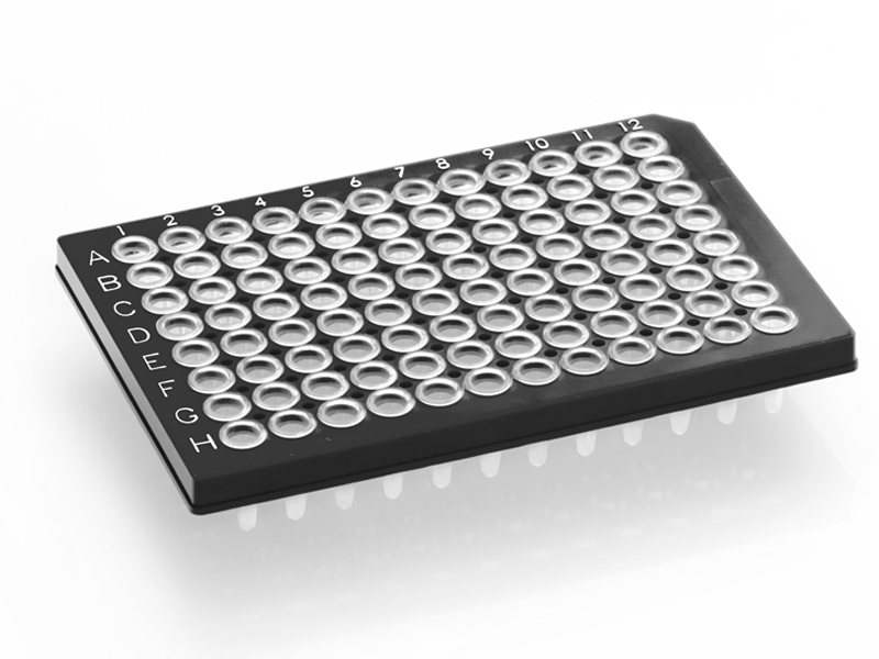 FrameStar® 96 Well Semi-Skirted PCR Plate, ABI® Style - Image 5