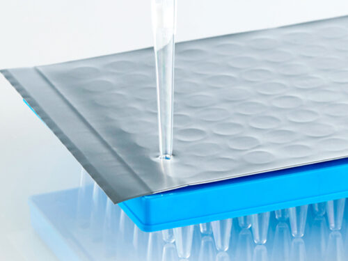 PCR Foil Seal Strong