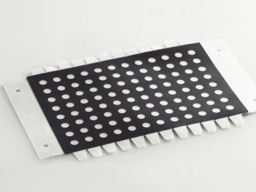 Double Sided Re-Sealable Adhesive Film