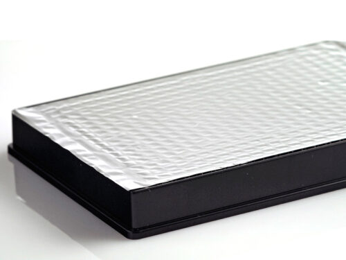 Sigiliu termic folie polistiren