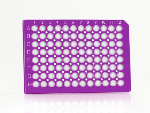 FrameStar® 96 Well Semi-Skirted PCR Plate, ABI® Style