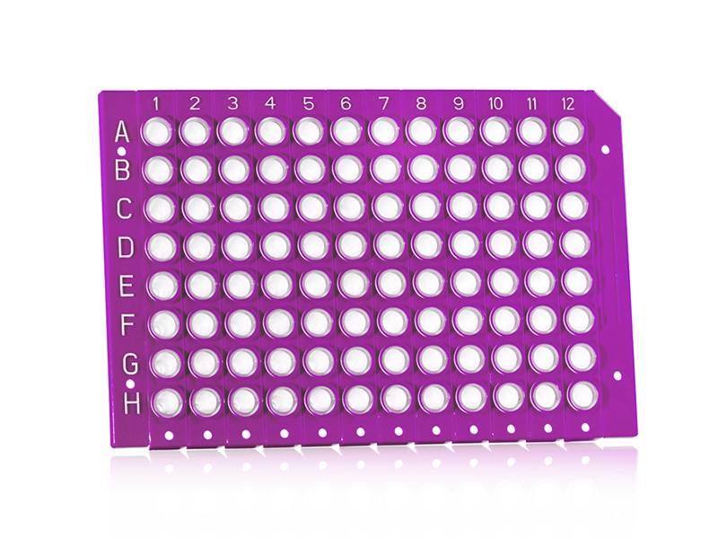 FrameStar® Breakable Vertically PCR Plate, Low Profile