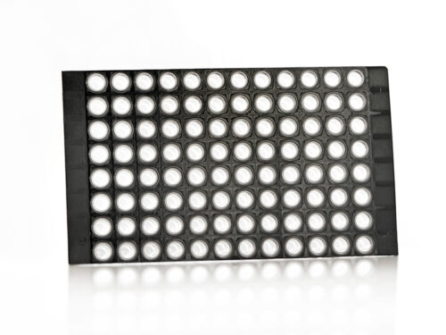 Placă PCR FrameStar® Breakable Orizontal și Vertical, Profil Jos